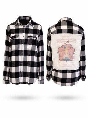 Alice in Wonderland flannel 
🎸The Remix Collection 🥁